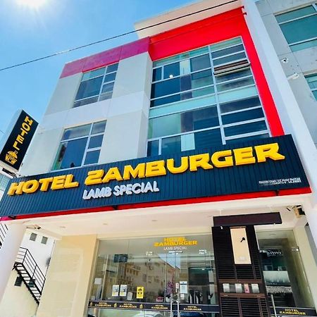 ホテル ザンバーガー ラム スペシャル Malacca エクステリア 写真