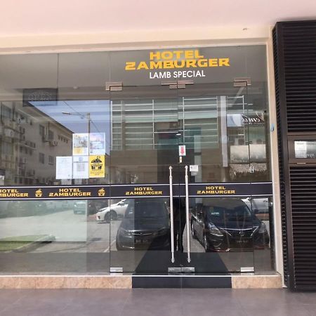 ホテル ザンバーガー ラム スペシャル Malacca エクステリア 写真