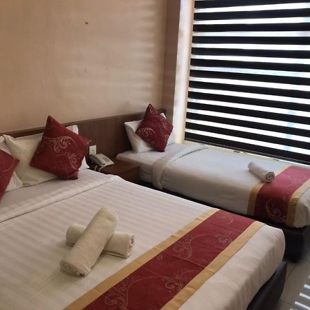 ホテル ザンバーガー ラム スペシャル Malacca エクステリア 写真