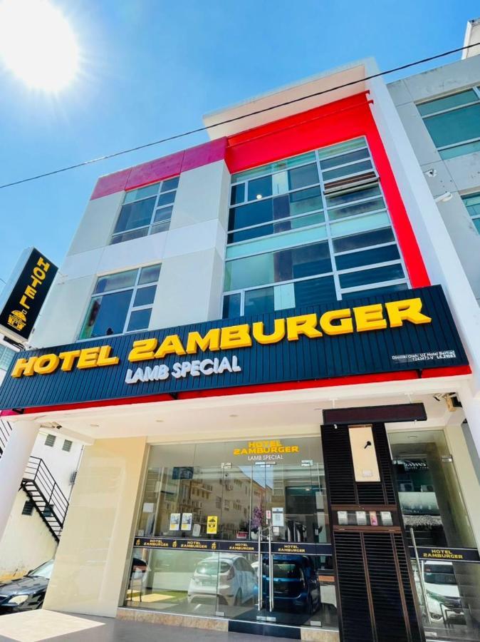 ホテル ザンバーガー ラム スペシャル Malacca エクステリア 写真