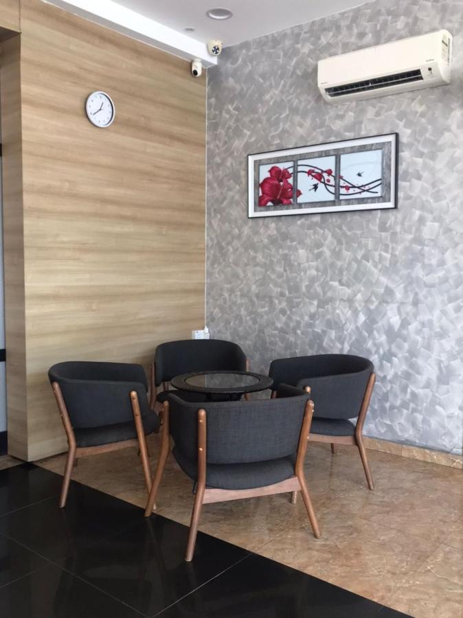 ホテル ザンバーガー ラム スペシャル Malacca エクステリア 写真