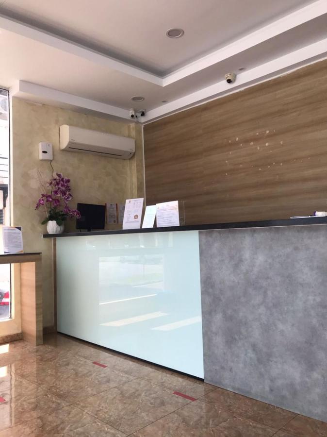 ホテル ザンバーガー ラム スペシャル Malacca エクステリア 写真