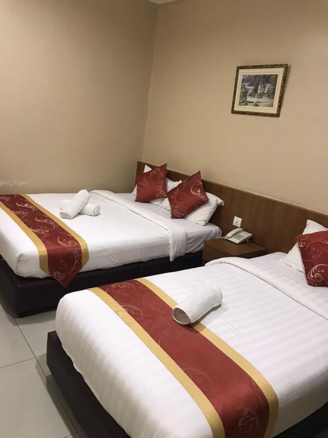 ホテル ザンバーガー ラム スペシャル Malacca エクステリア 写真