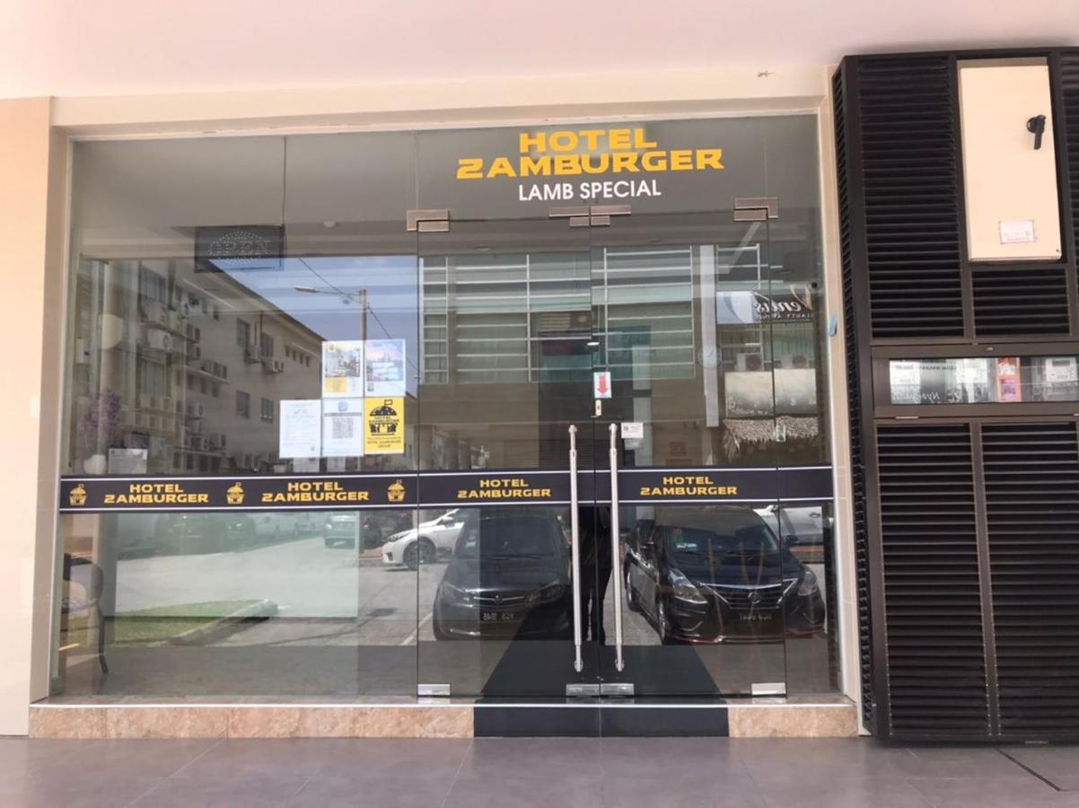 ホテル ザンバーガー ラム スペシャル Malacca エクステリア 写真