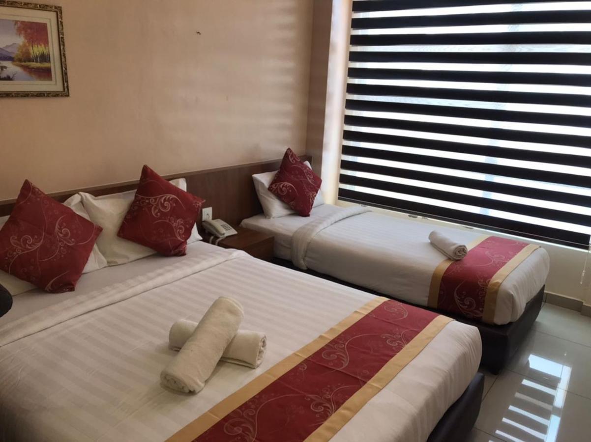 ホテル ザンバーガー ラム スペシャル Malacca エクステリア 写真