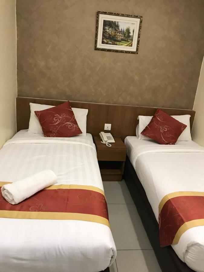 ホテル ザンバーガー ラム スペシャル Malacca 部屋 写真