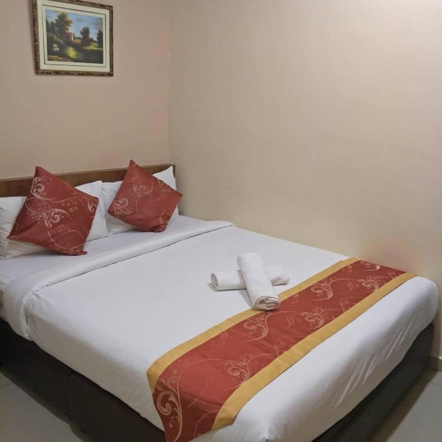 ホテル ザンバーガー ラム スペシャル Malacca 部屋 写真